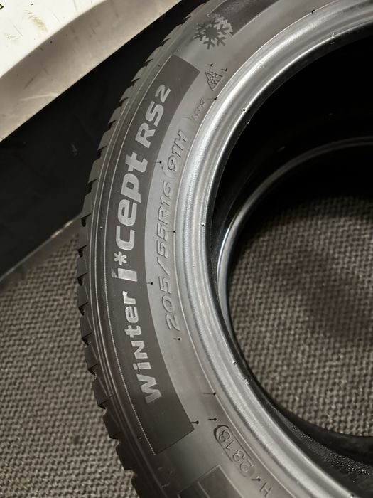 205/55 R16 91H - Hankook Winter I Cept RS2 M+S Oferta