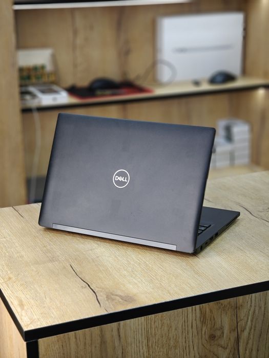 Ноутбук Dell | Intel Core i7 | 512гб SSD | 8гб ОЗУ