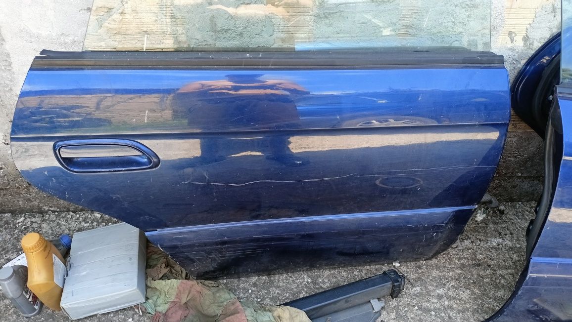 Subaru Outback h6 на части