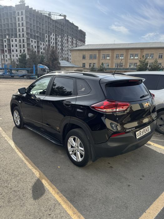 Chevrolet Tracker 2 LS