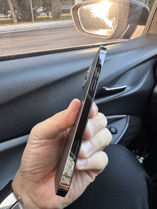 Iphone 12 Pro 256gb, Graphite