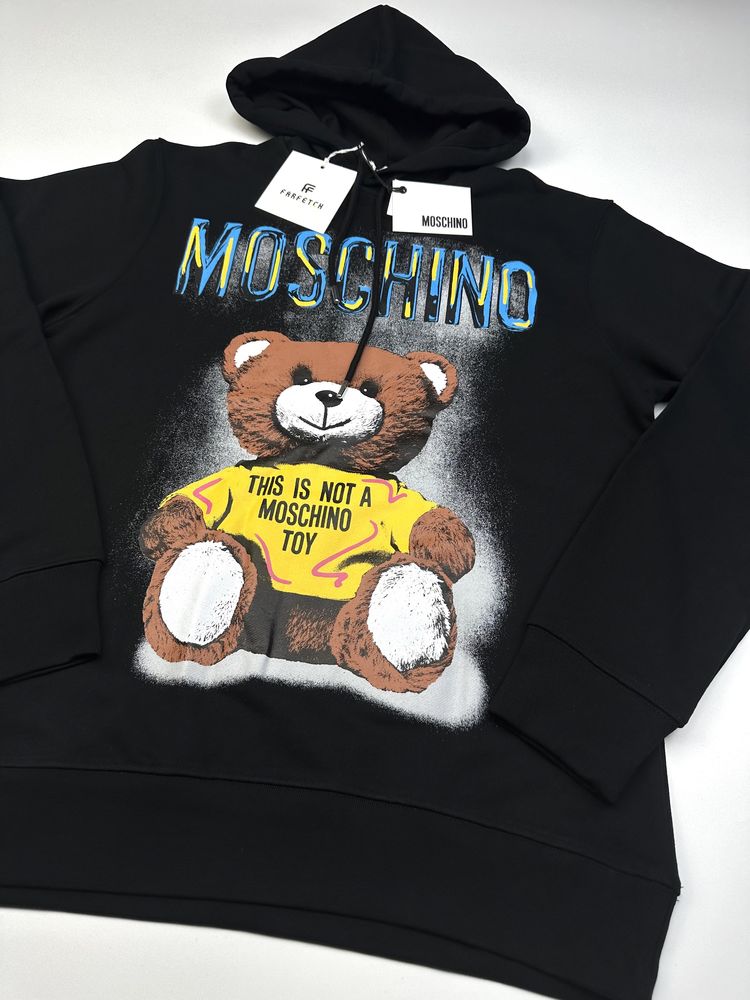 Hanorac Moschino model colectia 2024 calitate premium