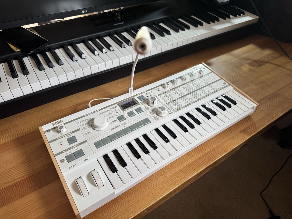 Korg microKORG S