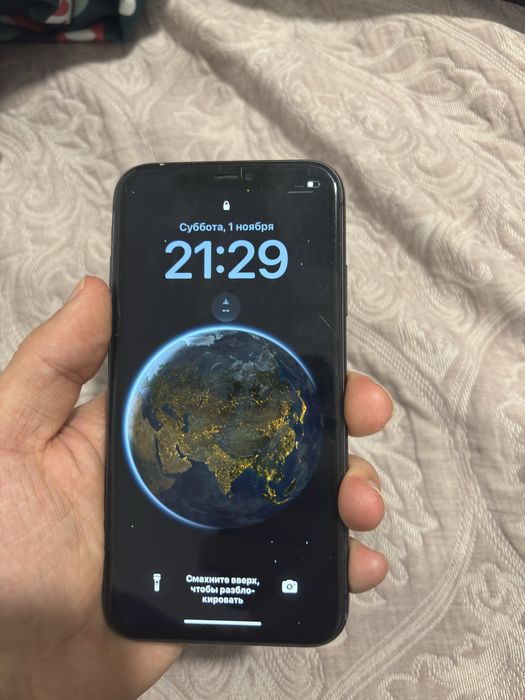 Айфон 11 памят 128гб