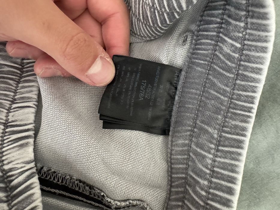 Мъжки дънки Zara и Antony Morato