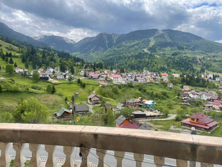 vanzare pensiune Borsa