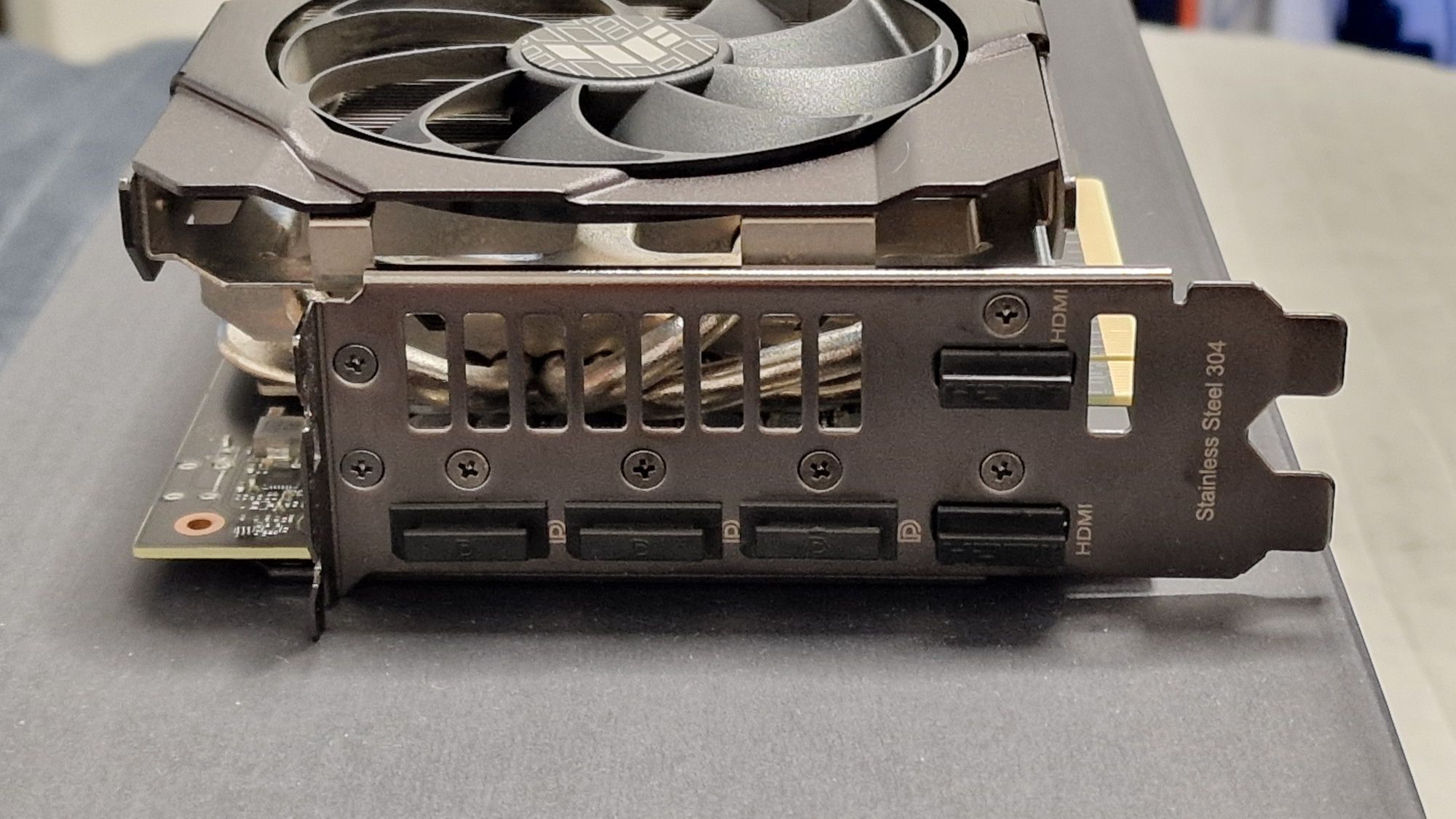 Asus TUF Gaming RTX 3080 12GB