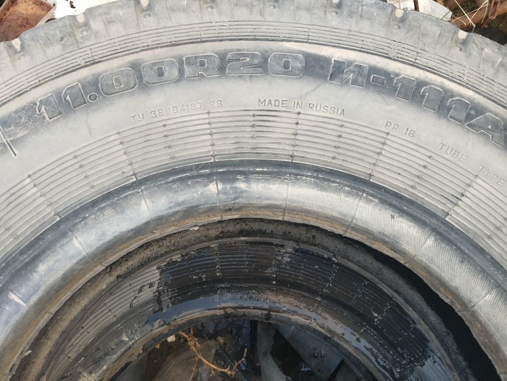 Шины камаз грузовые 11 r20