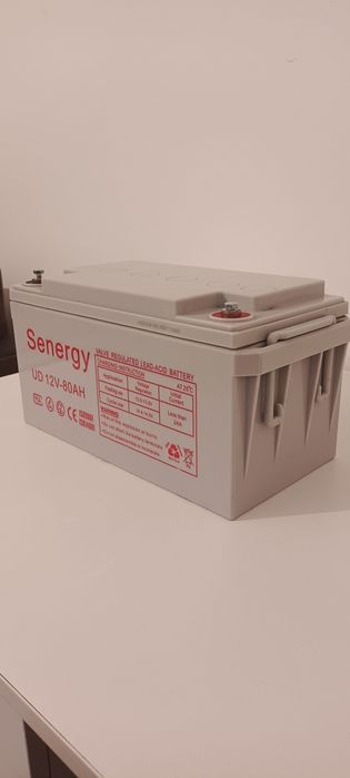 Продам аккумулятор