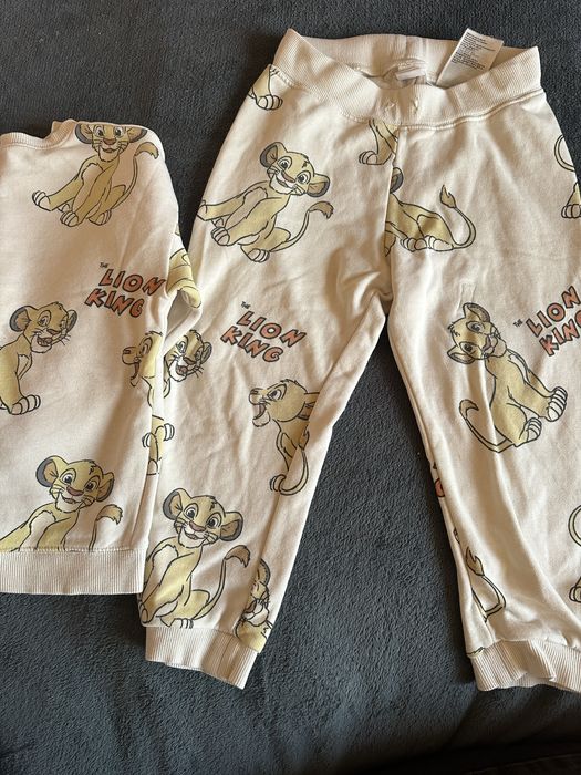 Set lion king marime 98