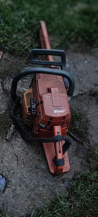 Husqvarna 262 xp