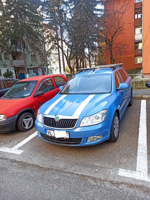 Skoda Octavia Skoda Octavia