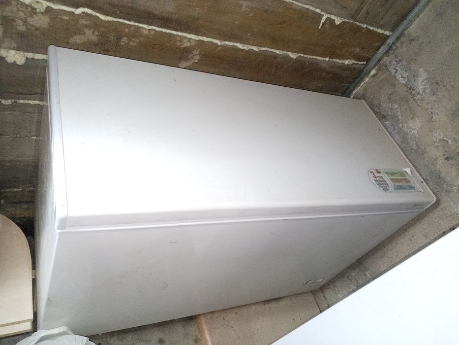 Морозильник Ларь-бирюса