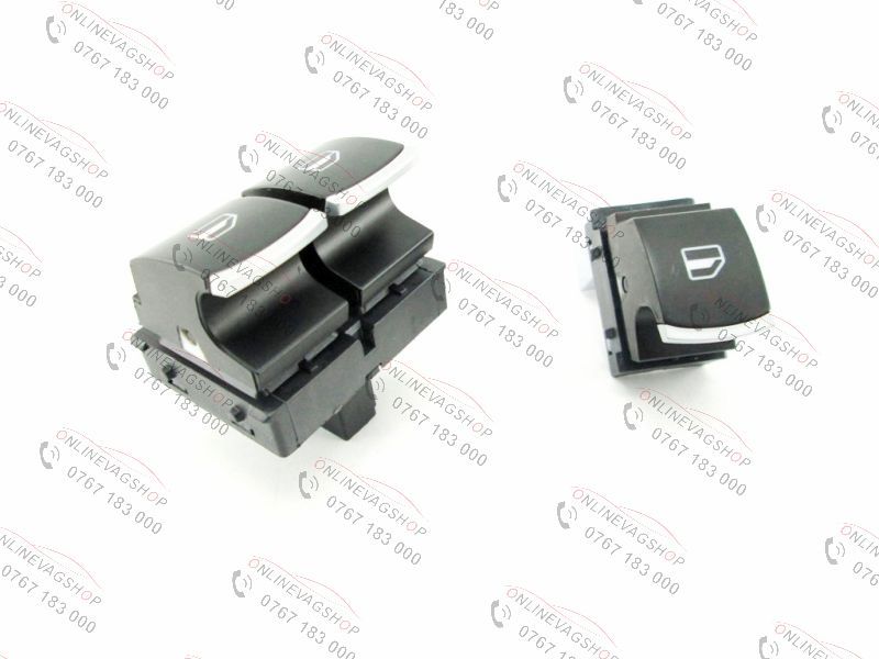 Butoane geamuri electrice Volkswagen Passat,Golf 5, Golf 6 ,Jetta