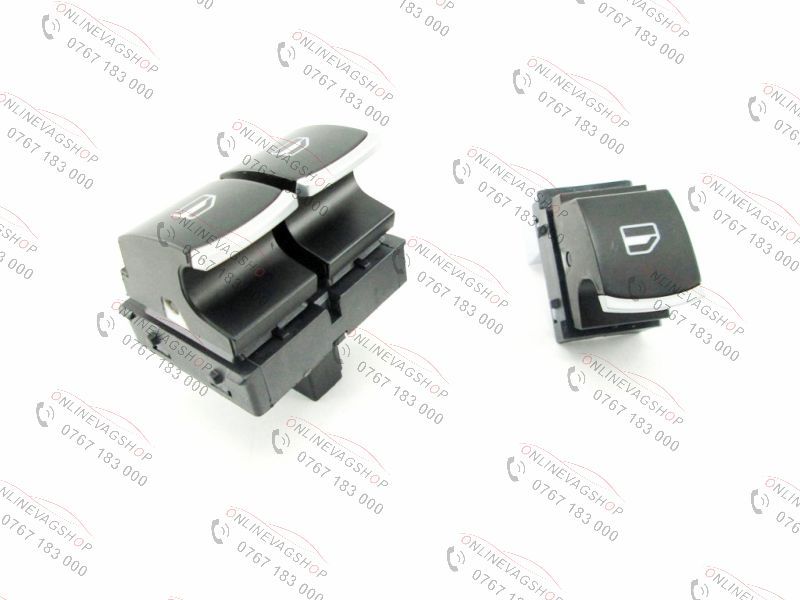 Butoane geamuri electrice Volkswagen Passat,Golf 5, golf 6 ,Jetta