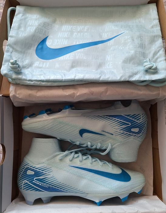 Nike Mercurial Superfly 10 Elite FG 'Mad Ambition Pack - Glacier Blue'