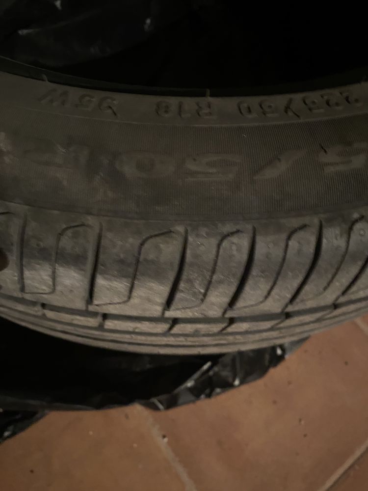 2 гуми PIRELLI centurato p7