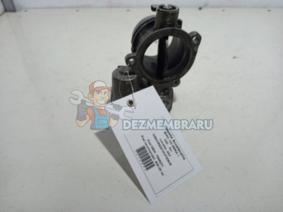 Clapeta acceleratie Bmw 1 coupe, E82, 3.0d, 7806231