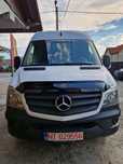 Mercedes-Benz Sprinter Mercedes sprinter w906 2015