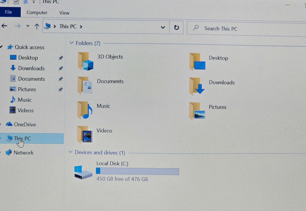 Laptop Asus GO 14, Ryzen 5 7520U, 512 GB, 16 GB RAM, Win 11 Home