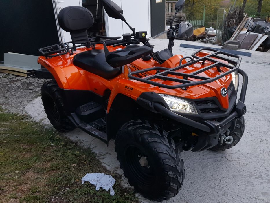 ATV Cf Forte 450 L