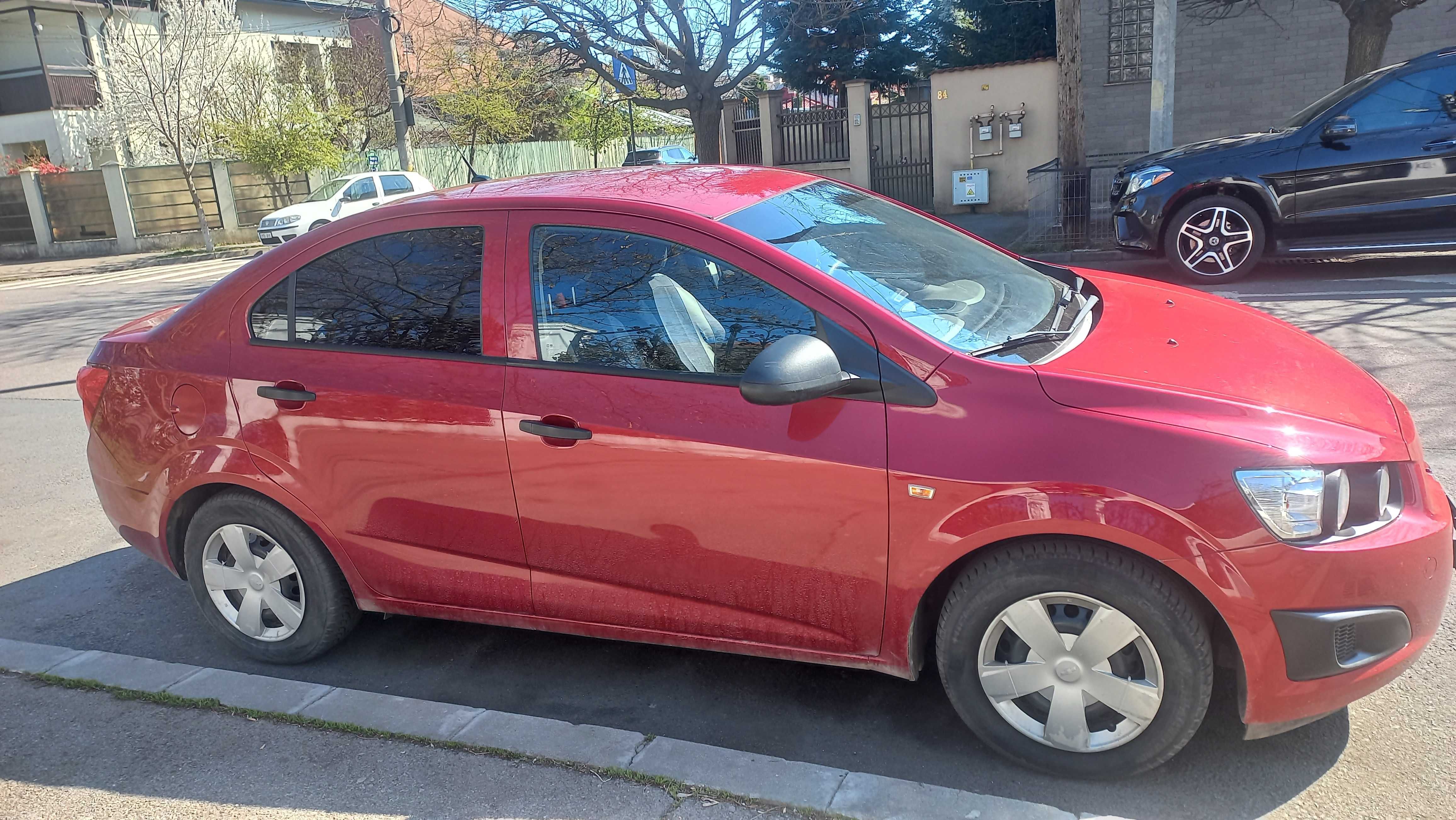 Chevrolet Aveo De vânzare!