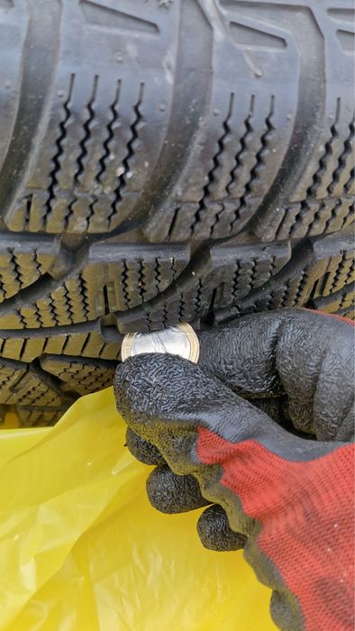 Джанти 17-ки , от Ауди Q5