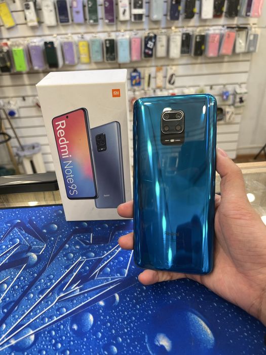 Redmi Note 9S 6/128GB