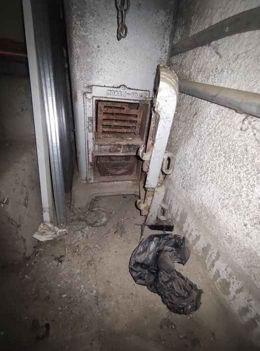 Продавам чисто нов печка