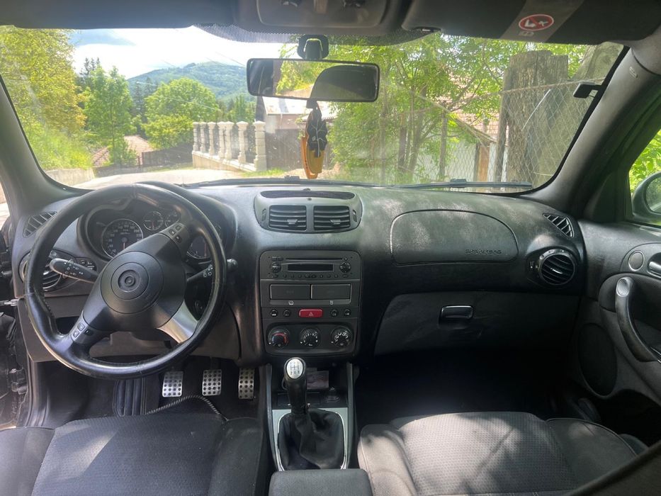 Vand alfa romeo 147
