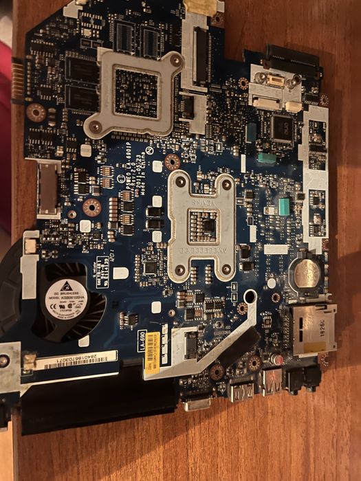 Материнская плата