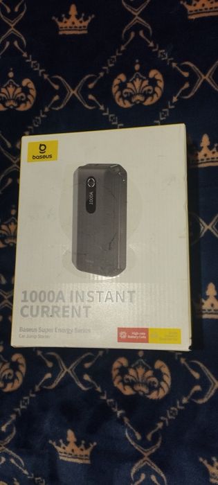 Аккумулятор зарядловчи повер