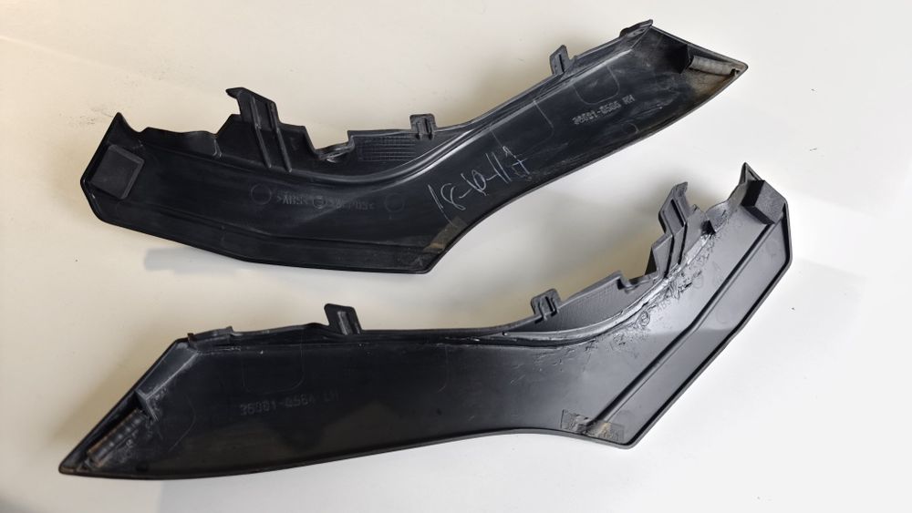 Carene Kawasaki ER6F 2012-2016