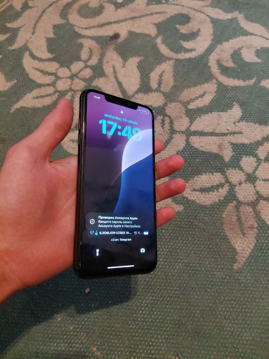 Iphone xsmax sotiladi surochni