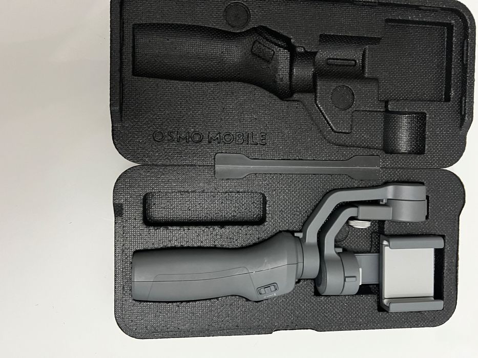 DJI Osmo Mobile 2 – Gimbal stabilizator pentru smartphone
