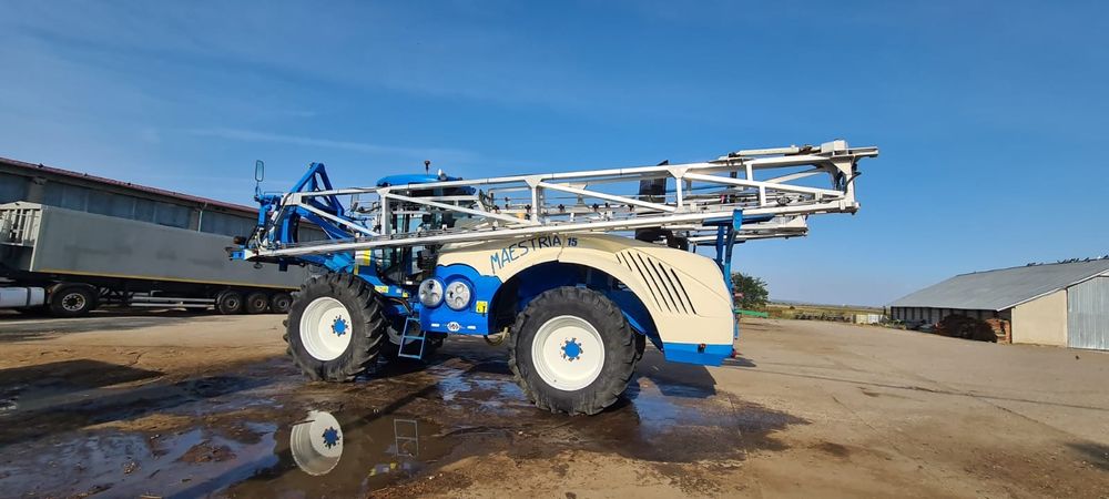 REPARATII, PIESE instalații de erbicidat Berthoud, Matrot,Evrard, Tec