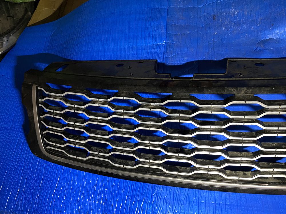 Grila Range Rover Vogue 4 L405 facelift 2018 - 2022 grila radiator
