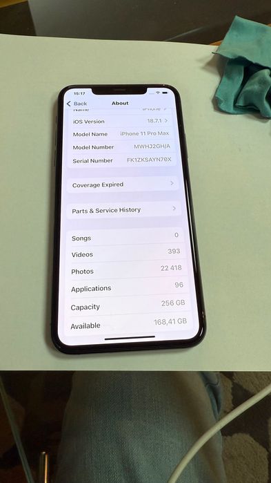 Iphone 11 ProMax