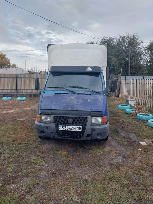 Продам Газель, Газ 33021 термо,1999г