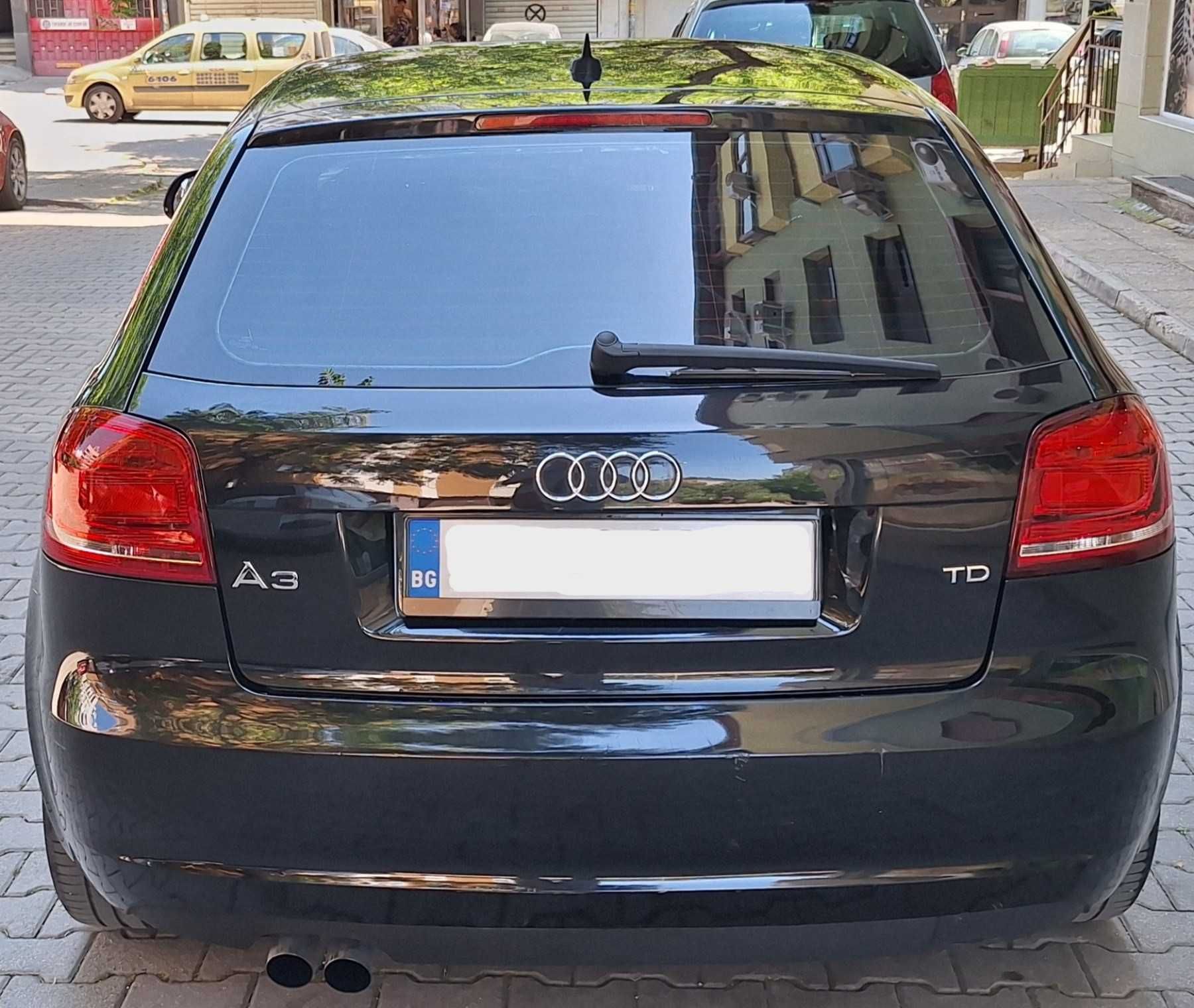 BARTER! AUDI A 3 1.9TDI 105ph.