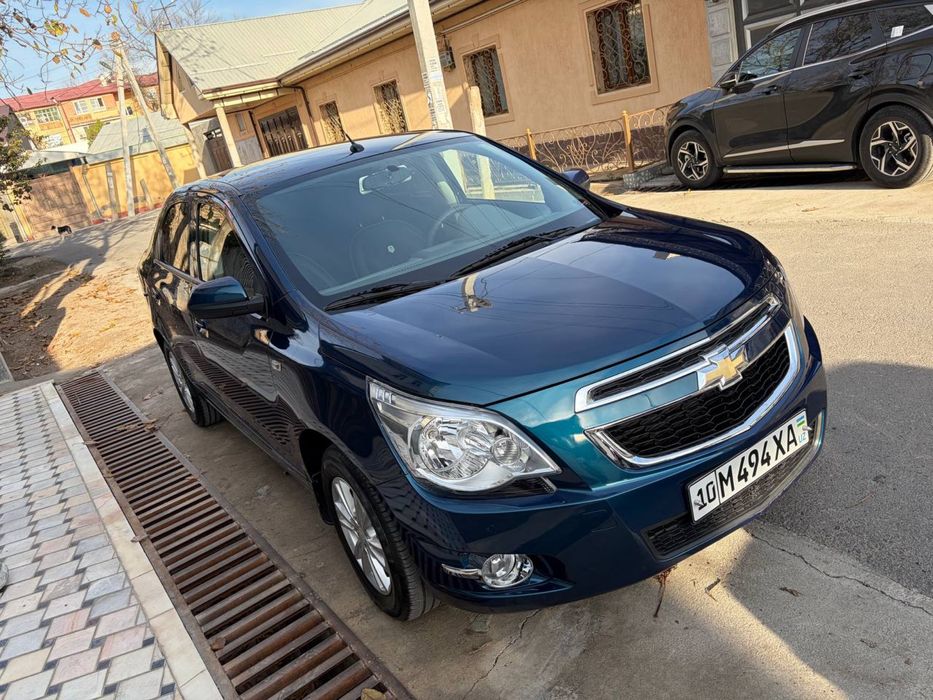 Продается Кобальт 2023 года