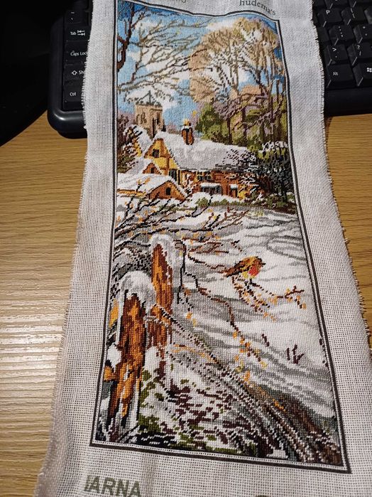 Goblene cusute manual