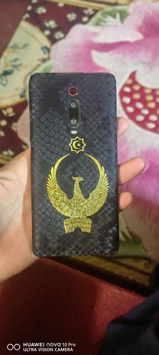 Telefonga garantiya beriladi 2 oy