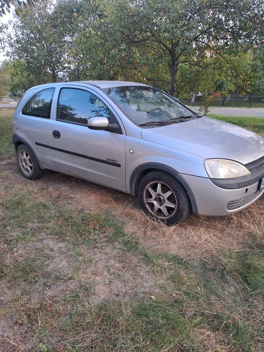 Opel corsa 1.2 2001