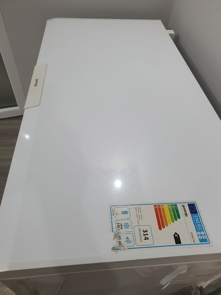 Congelator gorenje