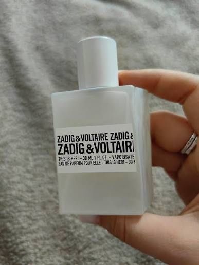 Продам парфюм Zadig&Voltaire
