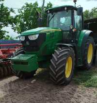 John Deere 6150M