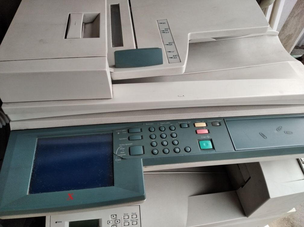 МФУ Xerox Workcenter 423 Pro