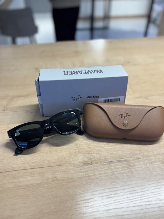 Ray Ban Meta/Рассрочка