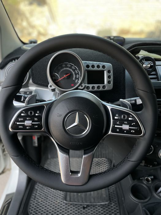 gentra, nexia-3 ga tayor peretajka rul zamenga